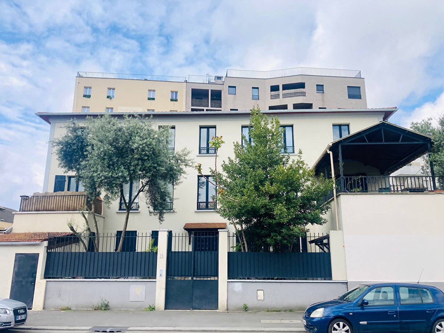 Appartement à vendre, 56m², Ivry-sur-Seine