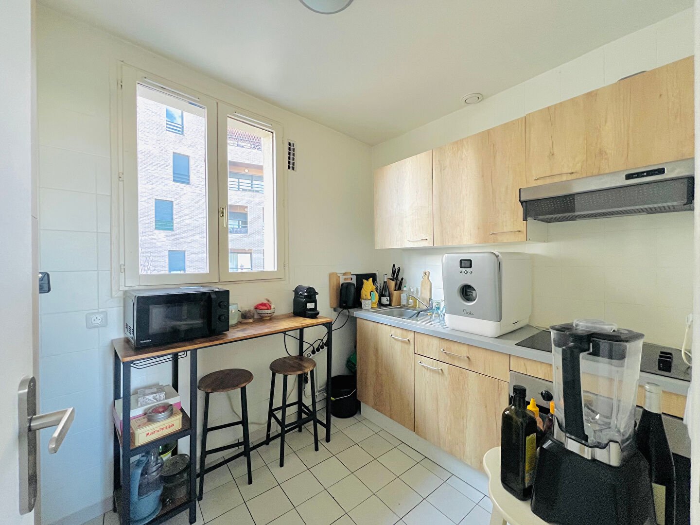 Appartement à vendre, 56m², Ivry-sur-Seine
