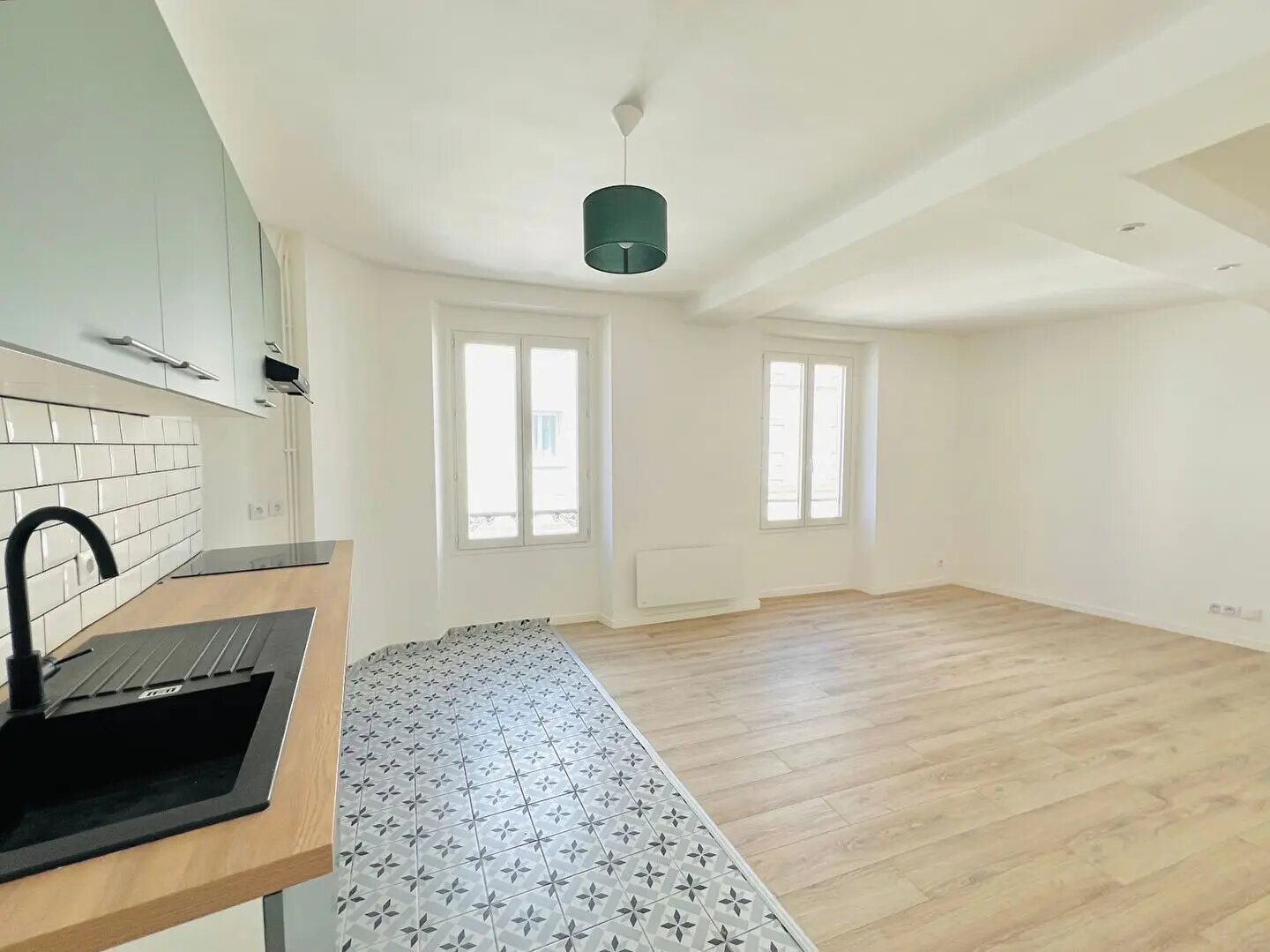 Appartement à vendre, 69m², Choisy-le-Roi