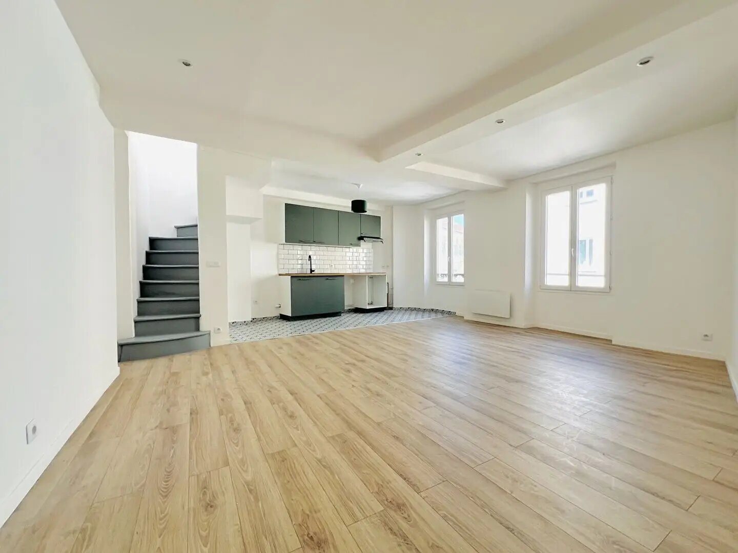 Appartement à vendre, 69m², Choisy-le-Roi