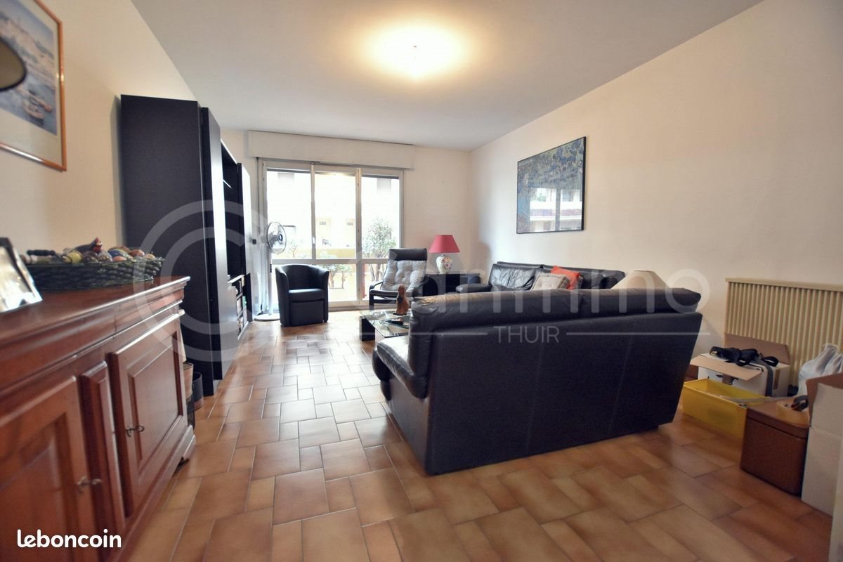Appartement à vendre, 67m², Perpignan