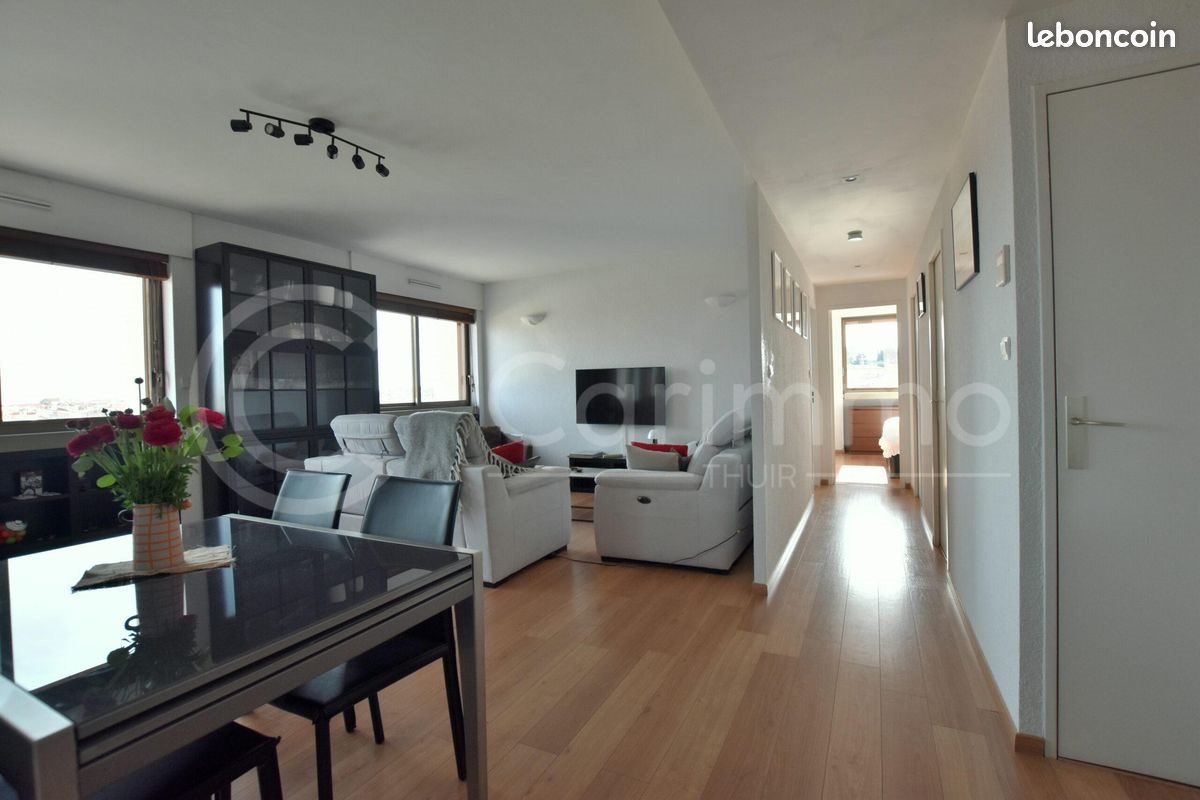 Appartement à vendre, 78m², Perpignan