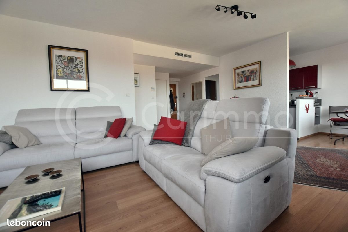 Appartement à vendre, 78m², Perpignan