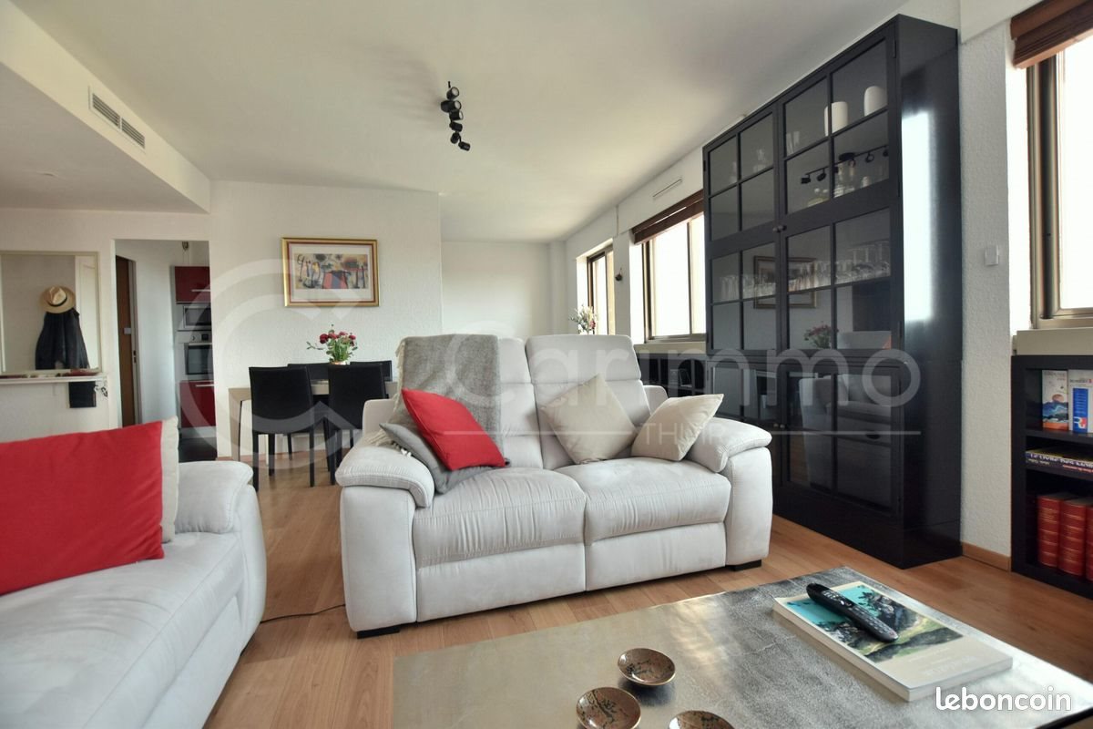 Appartement à vendre, 78m², Perpignan