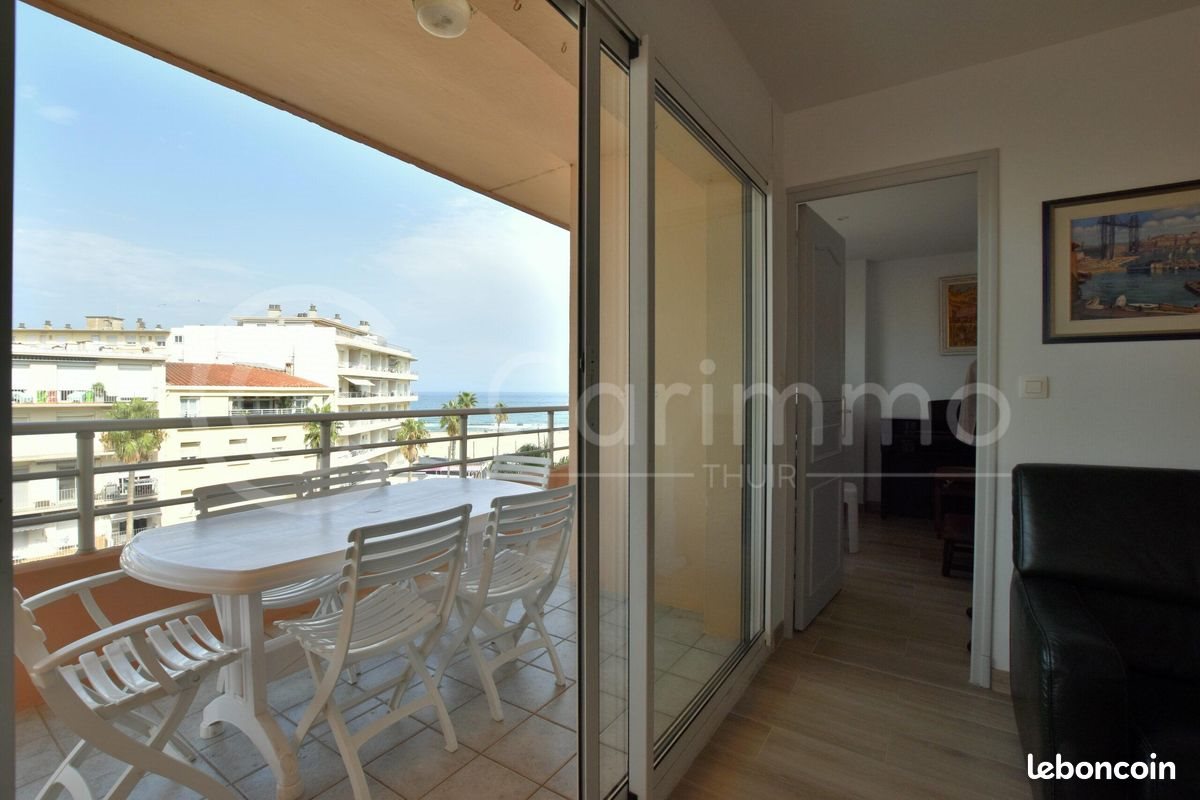 Appartement à vendre, 83m², Canet-en-Roussillon