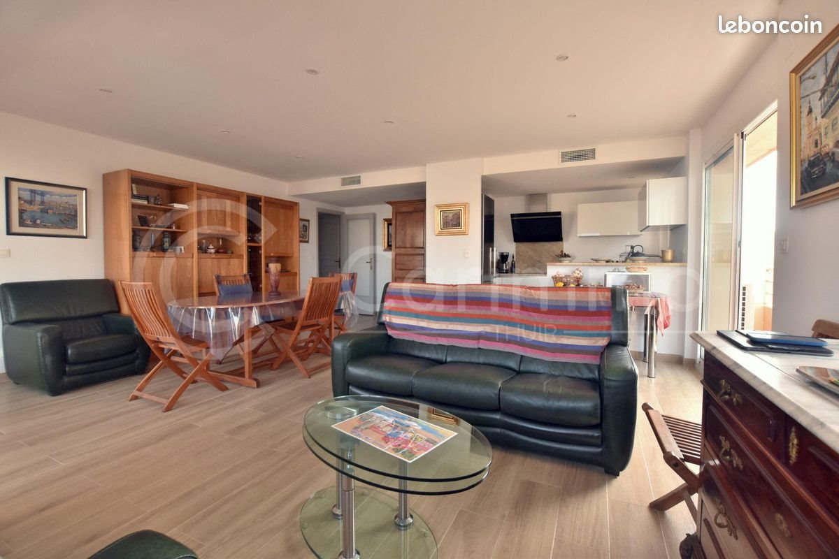 Appartement à vendre, 83m², Canet-en-Roussillon