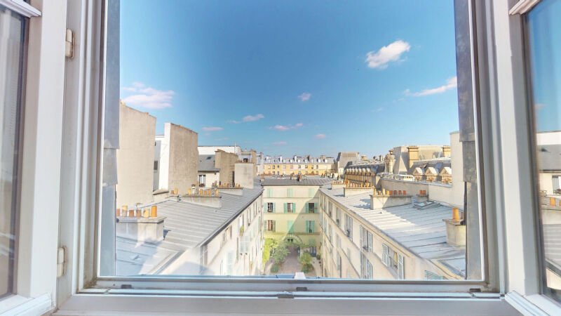 Appartement à vendre, 53m², Paris 10ème