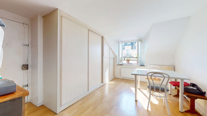 Appartement à vendre, 53m², Paris 10ème