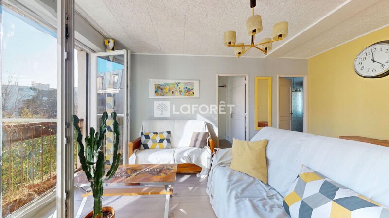 Appartement à vendre, 62m², Gagny