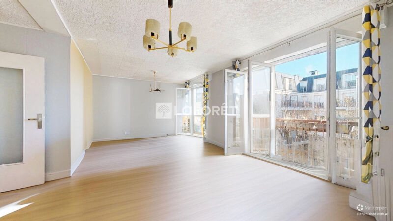 Appartement à vendre, 62m², Gagny
