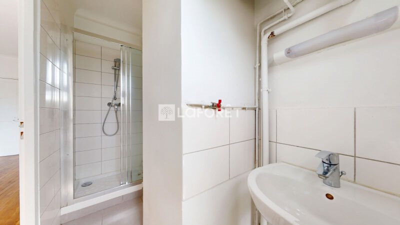 Appartement à vendre, 21m², Paris 19ème