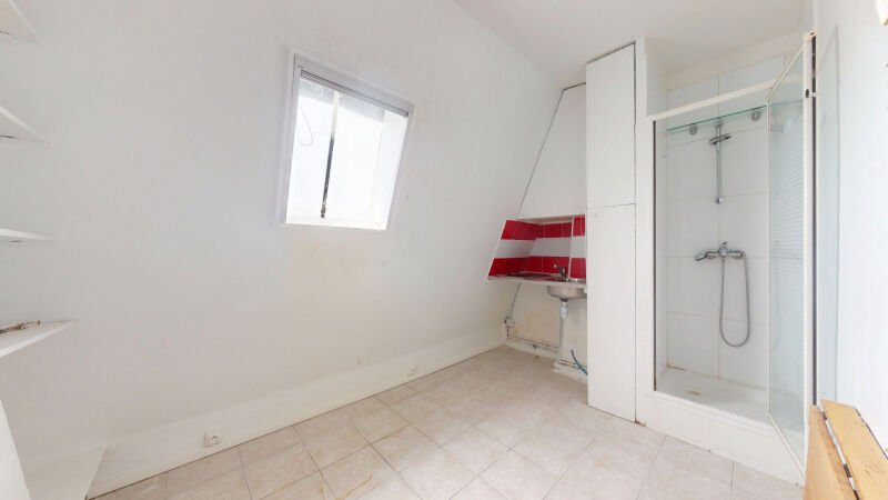 Appartement à vendre, 7m², Paris 10ème