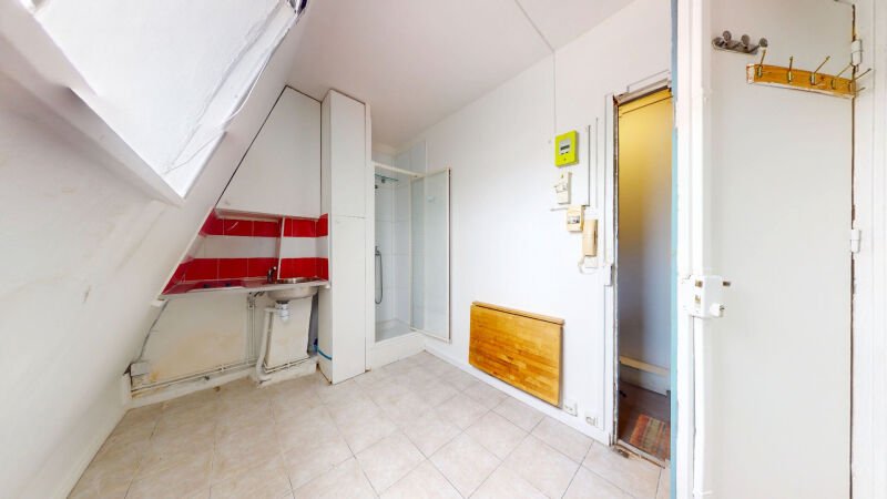 Appartement à vendre, 7m², Paris 10ème
