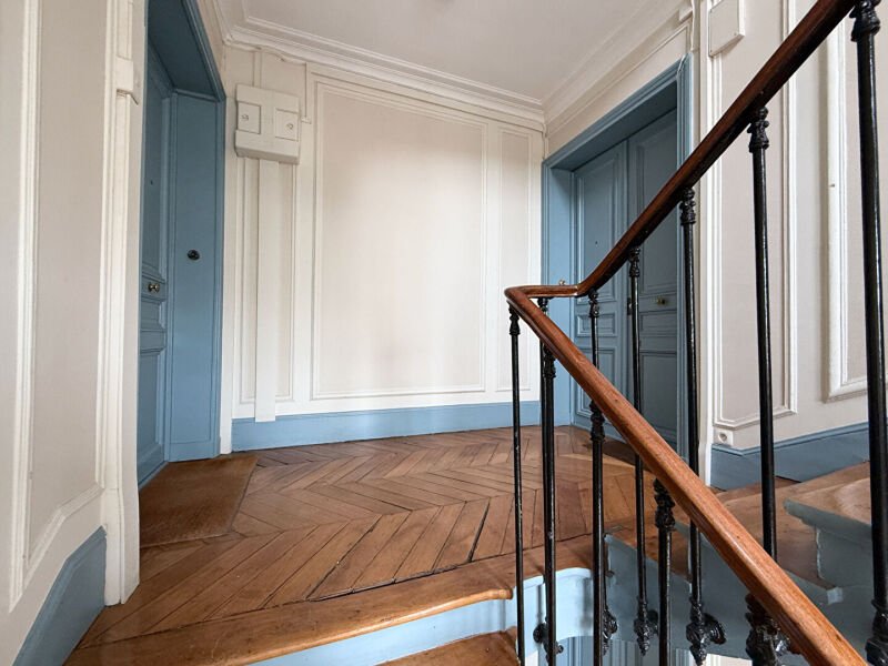 Appartement à vendre, 7m², Paris 10ème