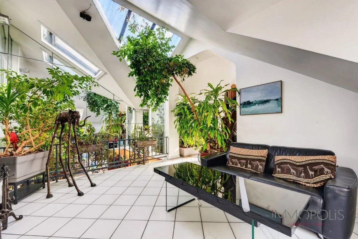 Maison à vendre, 130m², Paris 18ème