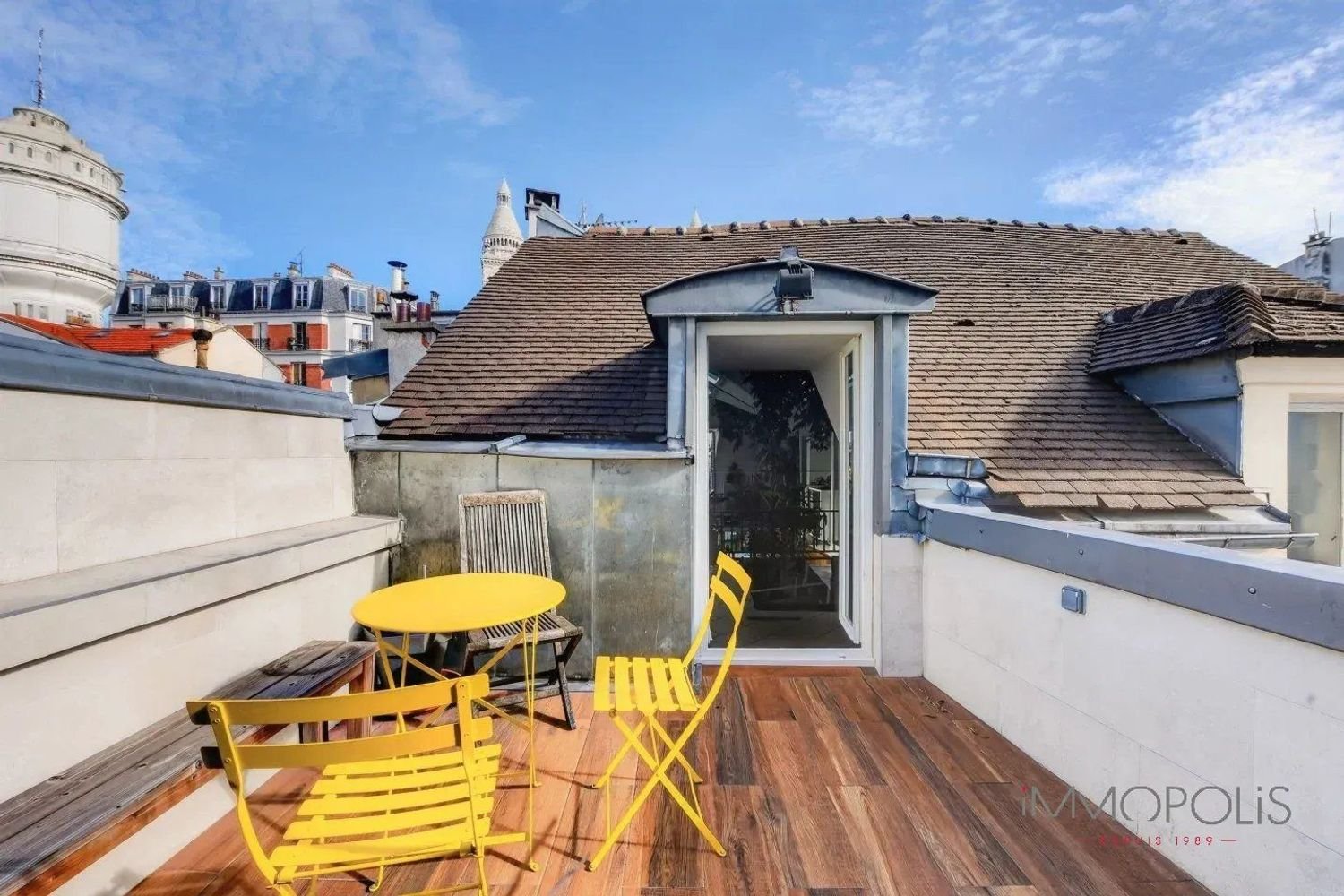 Maison à vendre, 130m², Paris 18ème