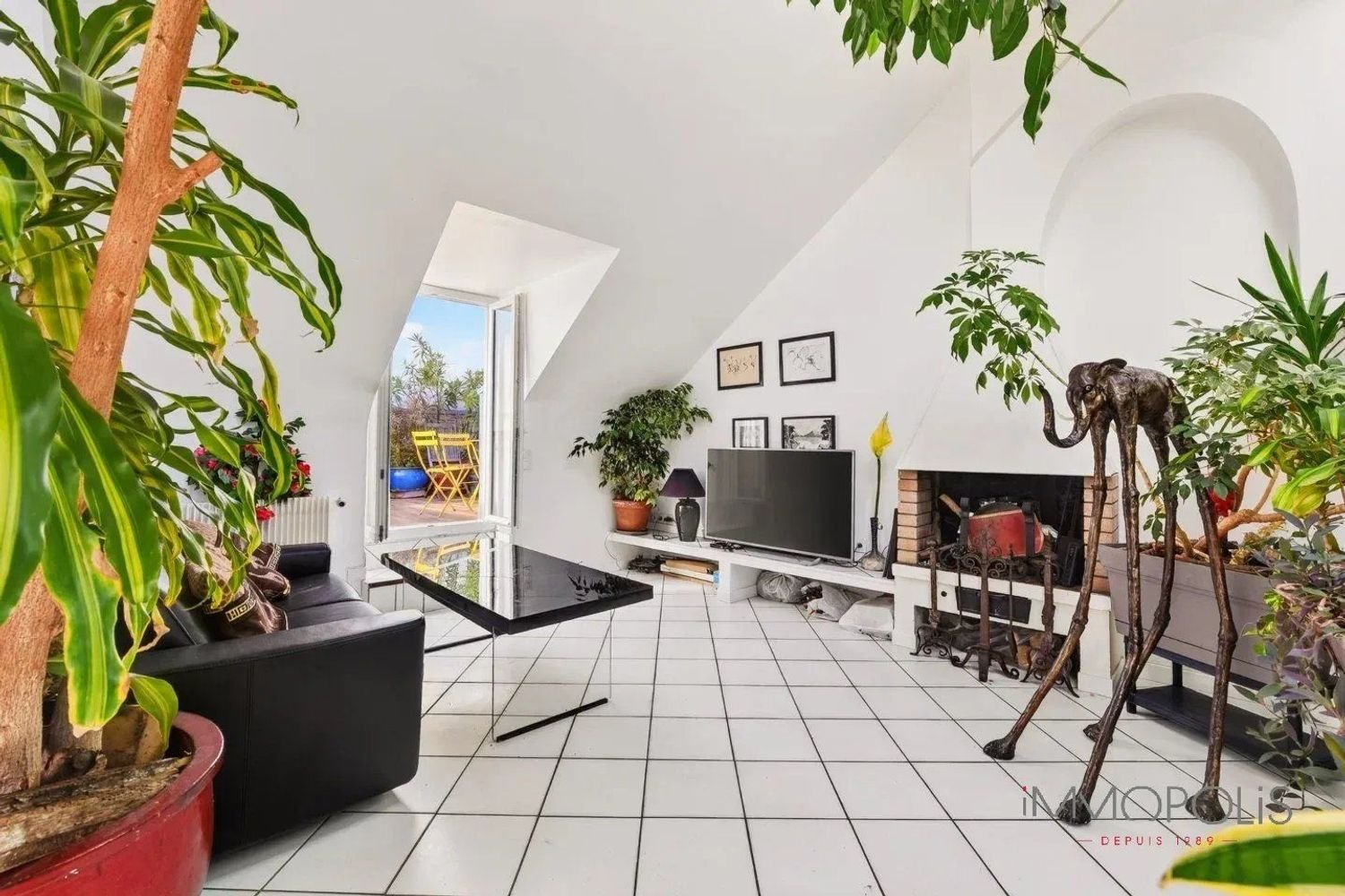 Maison à vendre, 130m², Paris 18ème