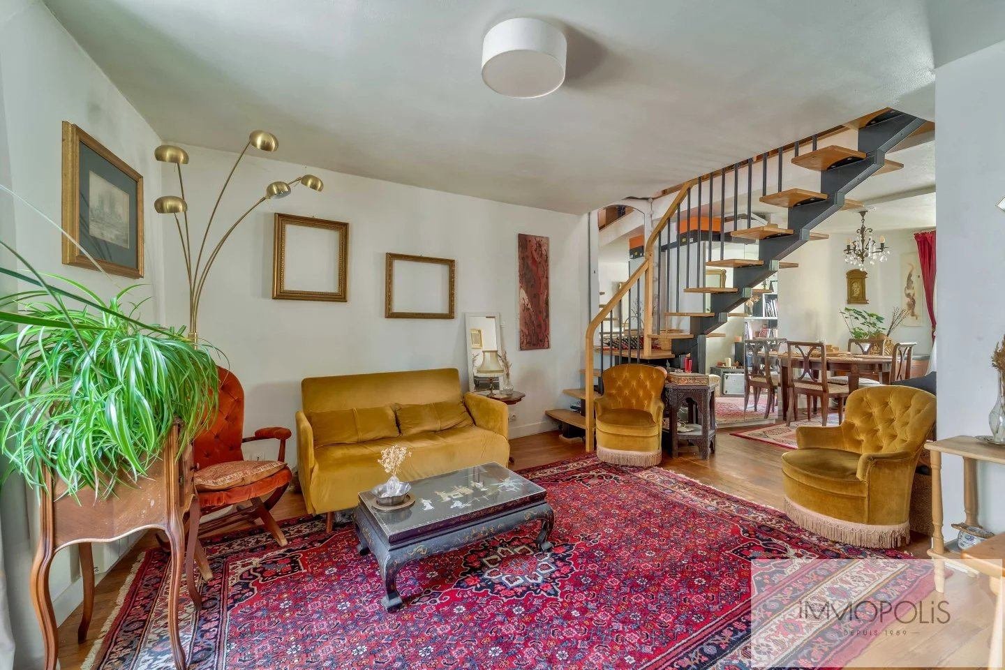 Maison à vendre, 65m², Paris 18ème