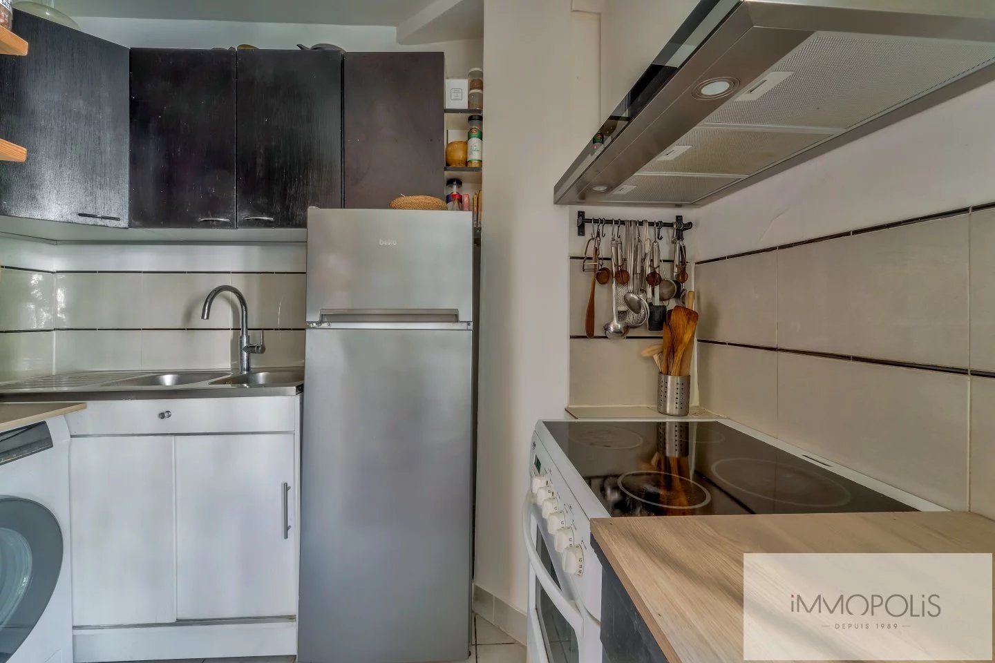 Maison à vendre, 65m², Paris 18ème