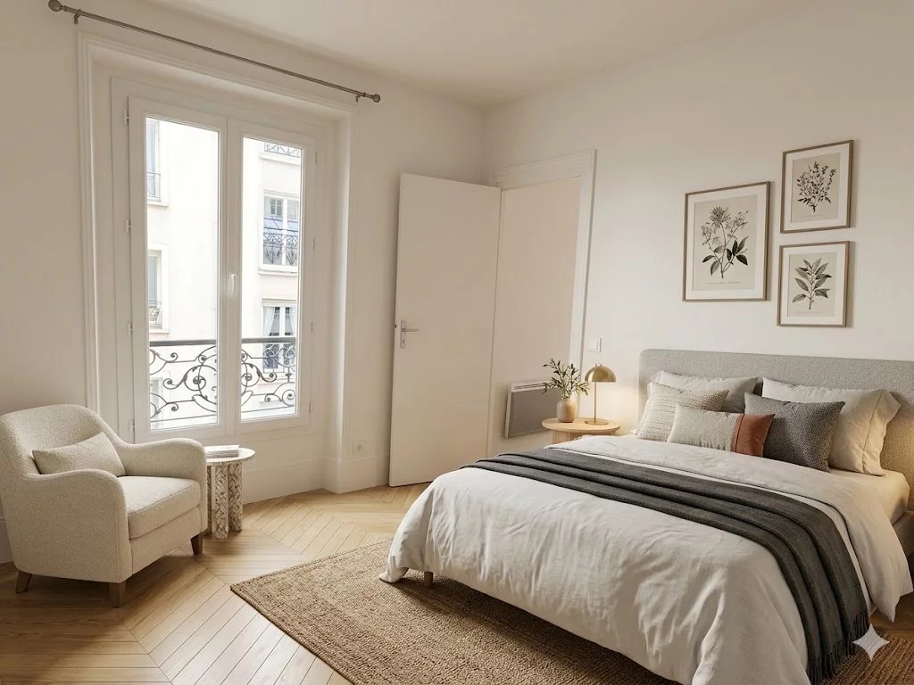 Appartement à vendre, 3m², Paris 18ème