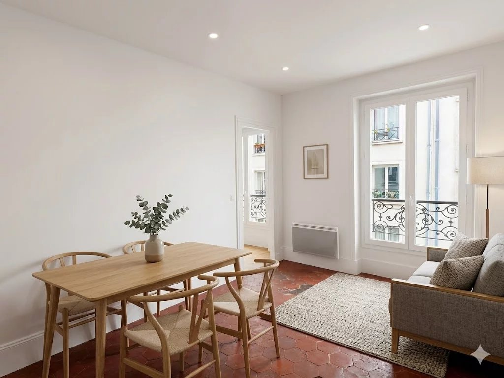 Appartement à vendre, 3m², Paris 18ème