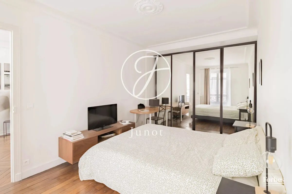 Appartement à vendre, 46m², Paris 18ème
