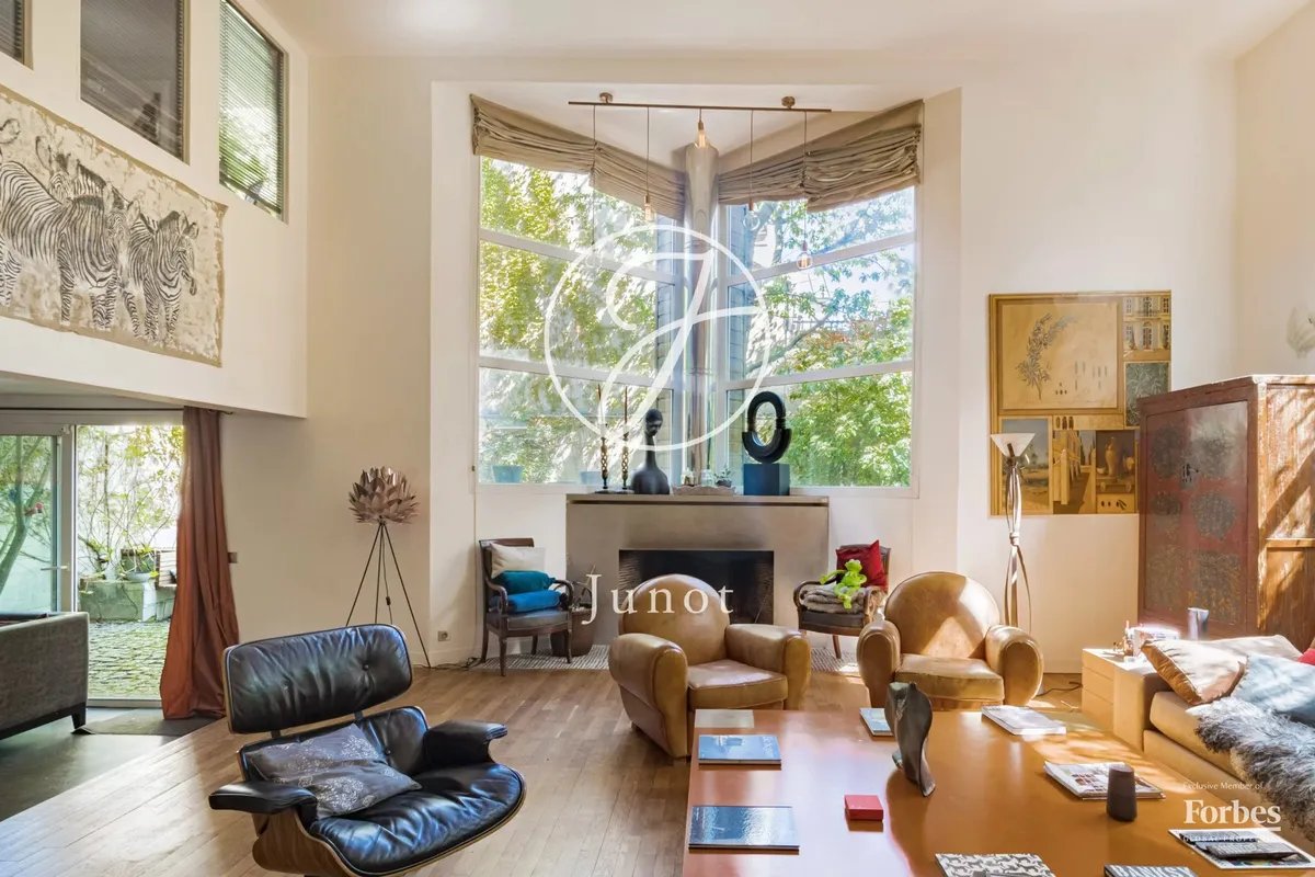 Appartement à vendre, 284m², Issy-les-Moulineaux