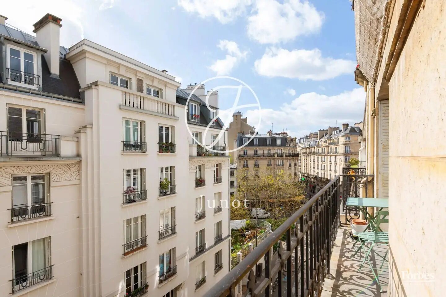 Appartement à vendre, 56m², Paris 18ème