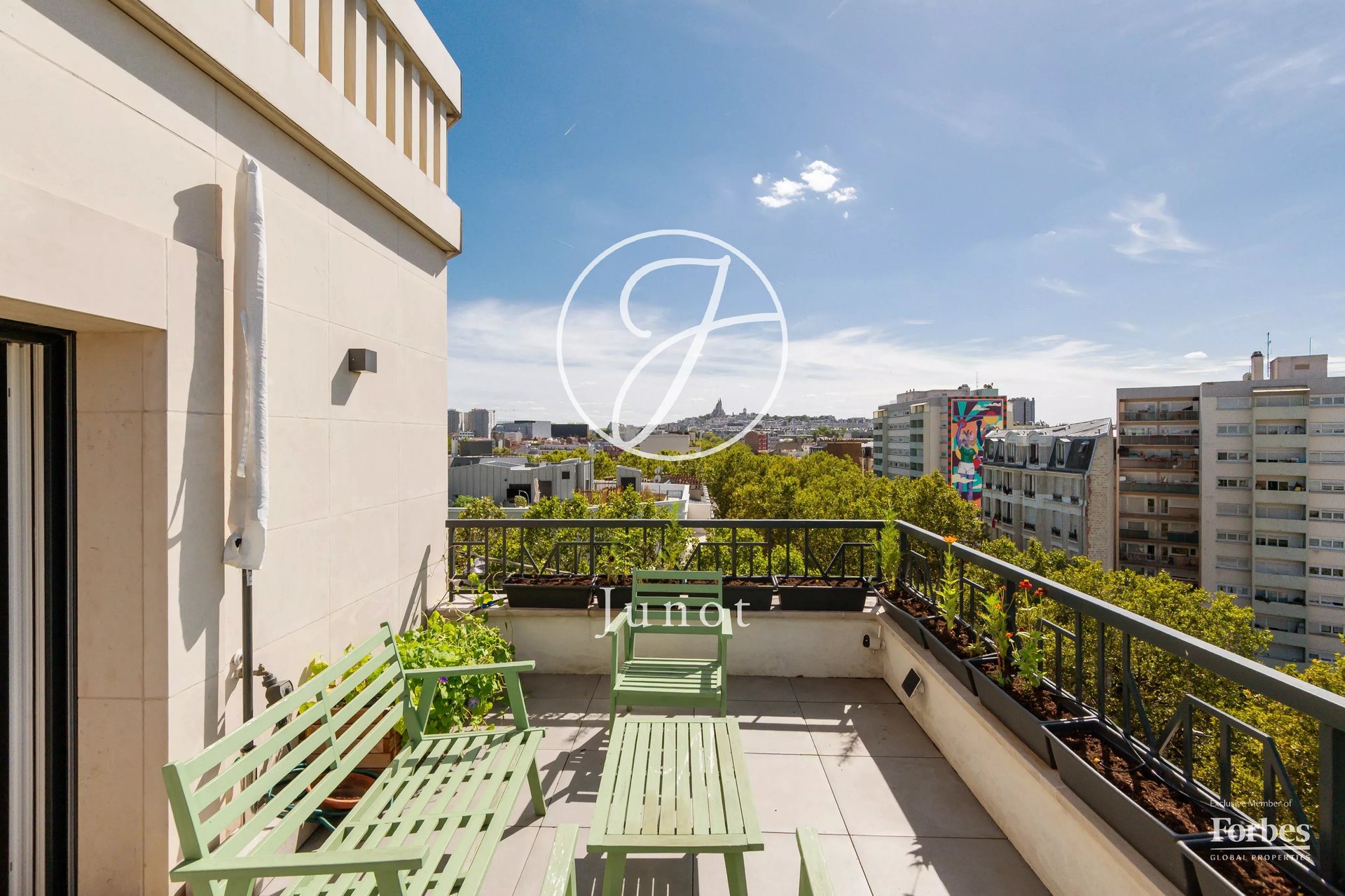 Appartement à vendre, 119m², Paris 18ème