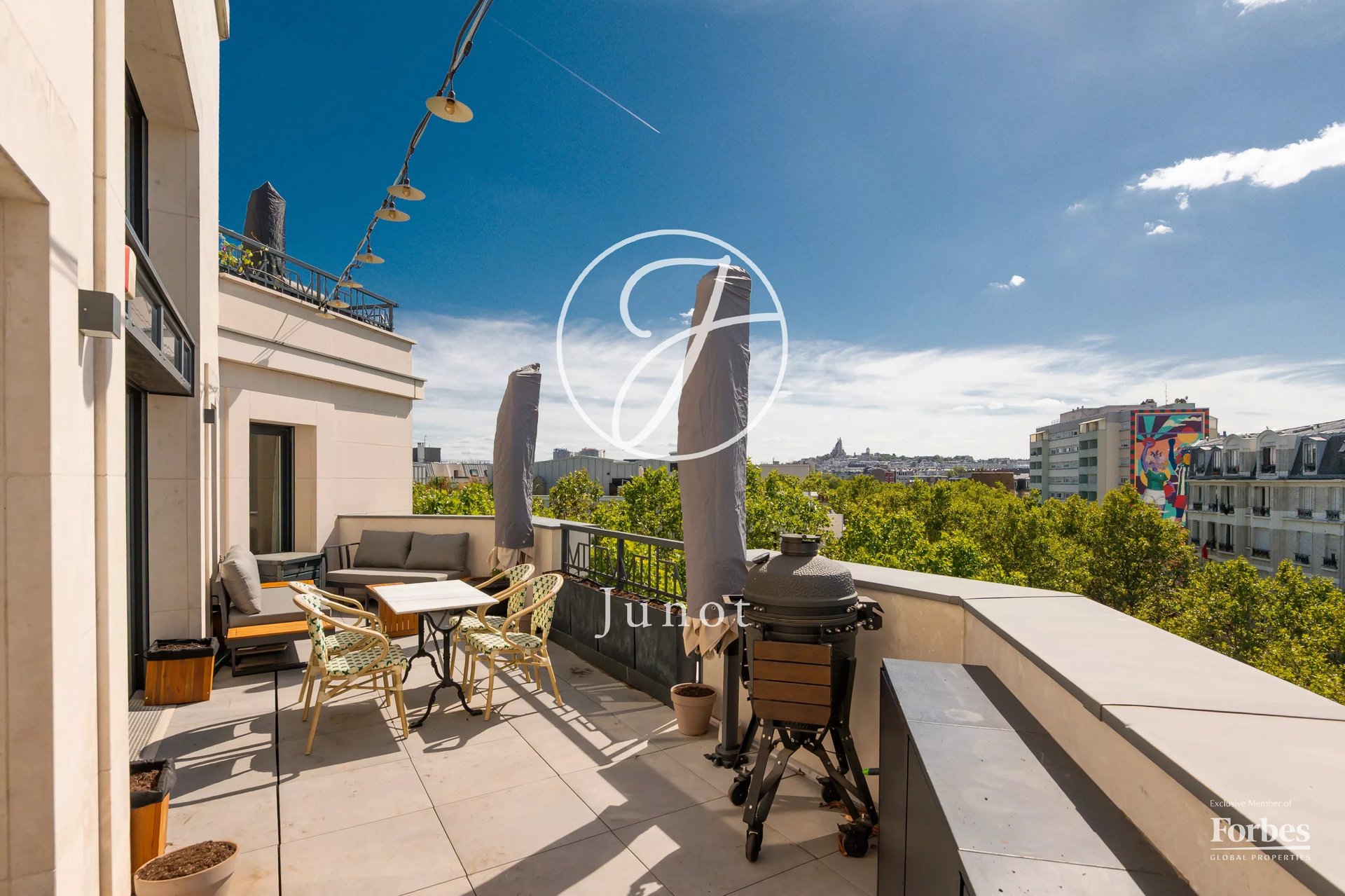 Appartement à vendre, 119m², Paris 18ème
