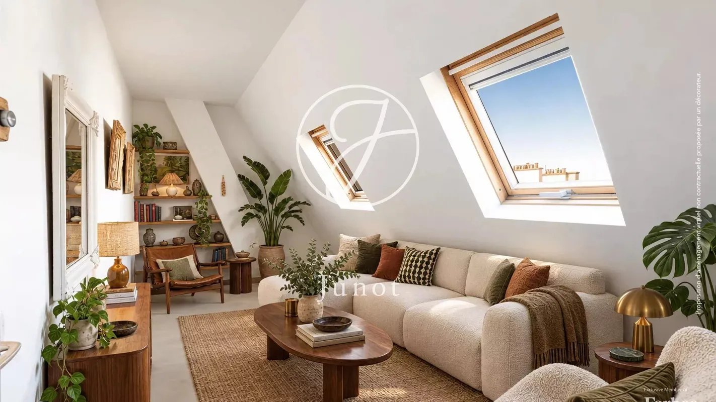 Appartement à vendre, 20m², Paris 9ème