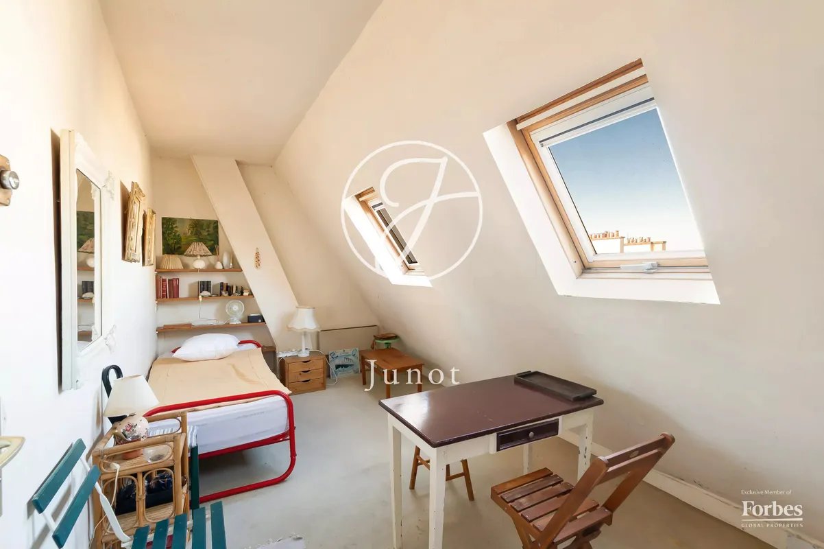Appartement à vendre, 20m², Paris 9ème