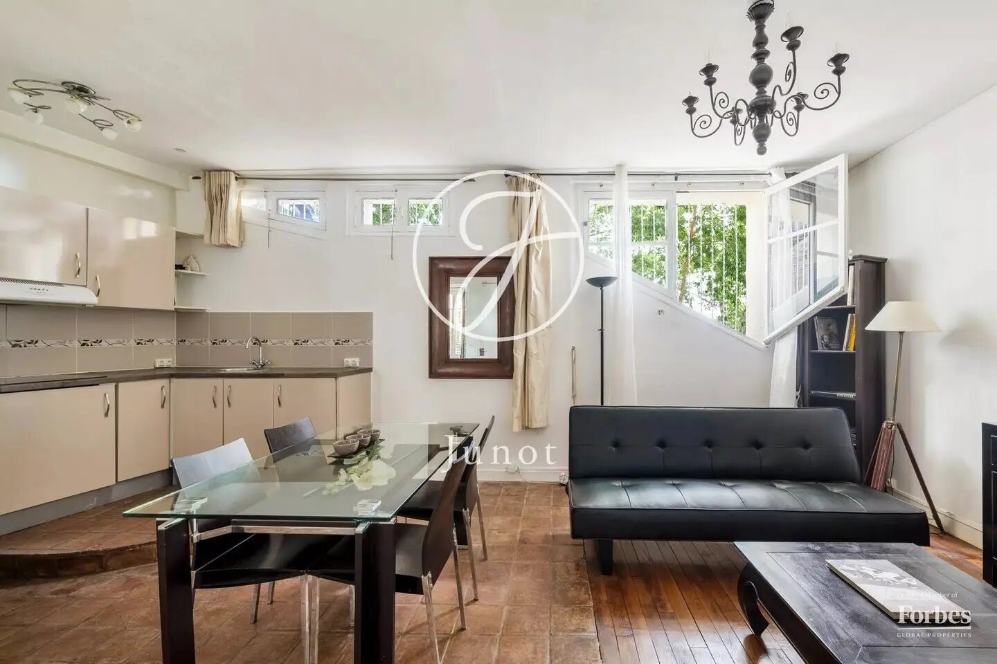 Appartement à vendre, 45m², Paris 18ème