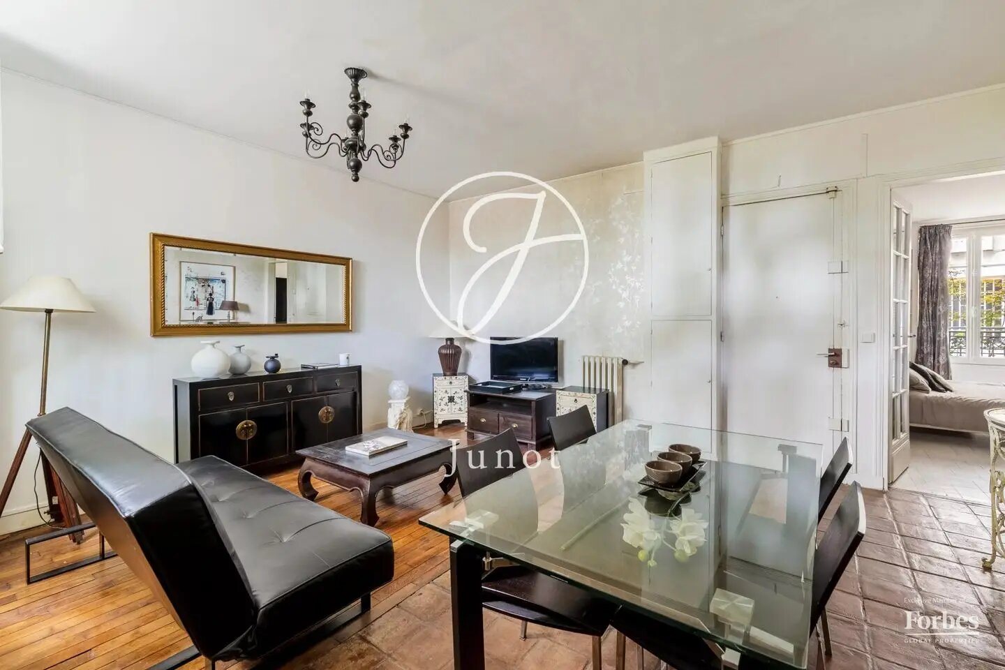 Appartement à vendre, 45m², Paris 18ème