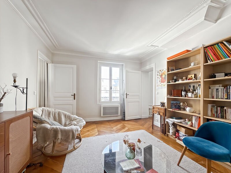 Appartement à vendre, 50m², Paris 17ème