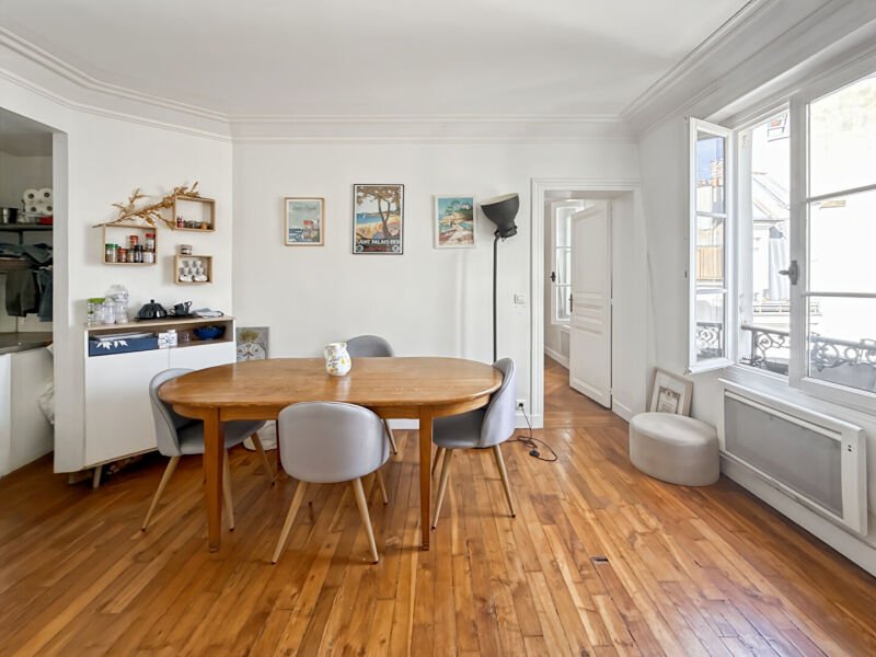 Appartement à vendre, 50m², Paris 17ème