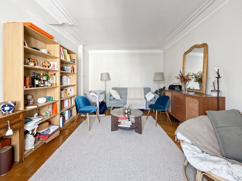Appartement à vendre, 50m², Paris 17ème