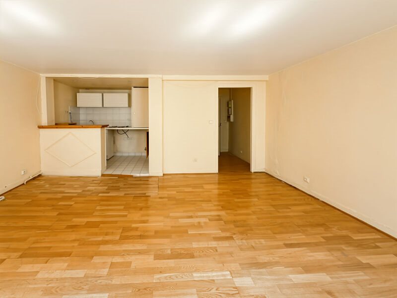 Appartement à vendre, 30m², Paris 9ème