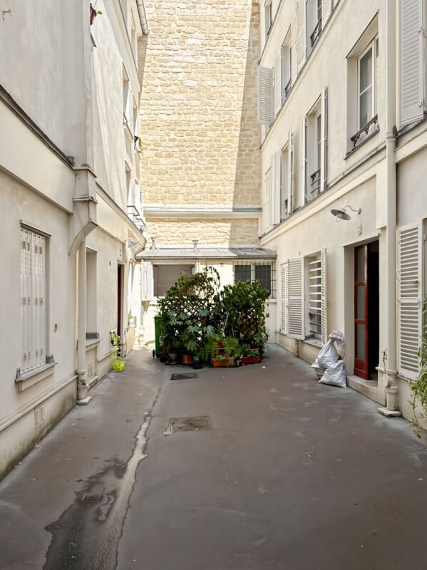 Appartement à vendre, 30m², Paris 9ème