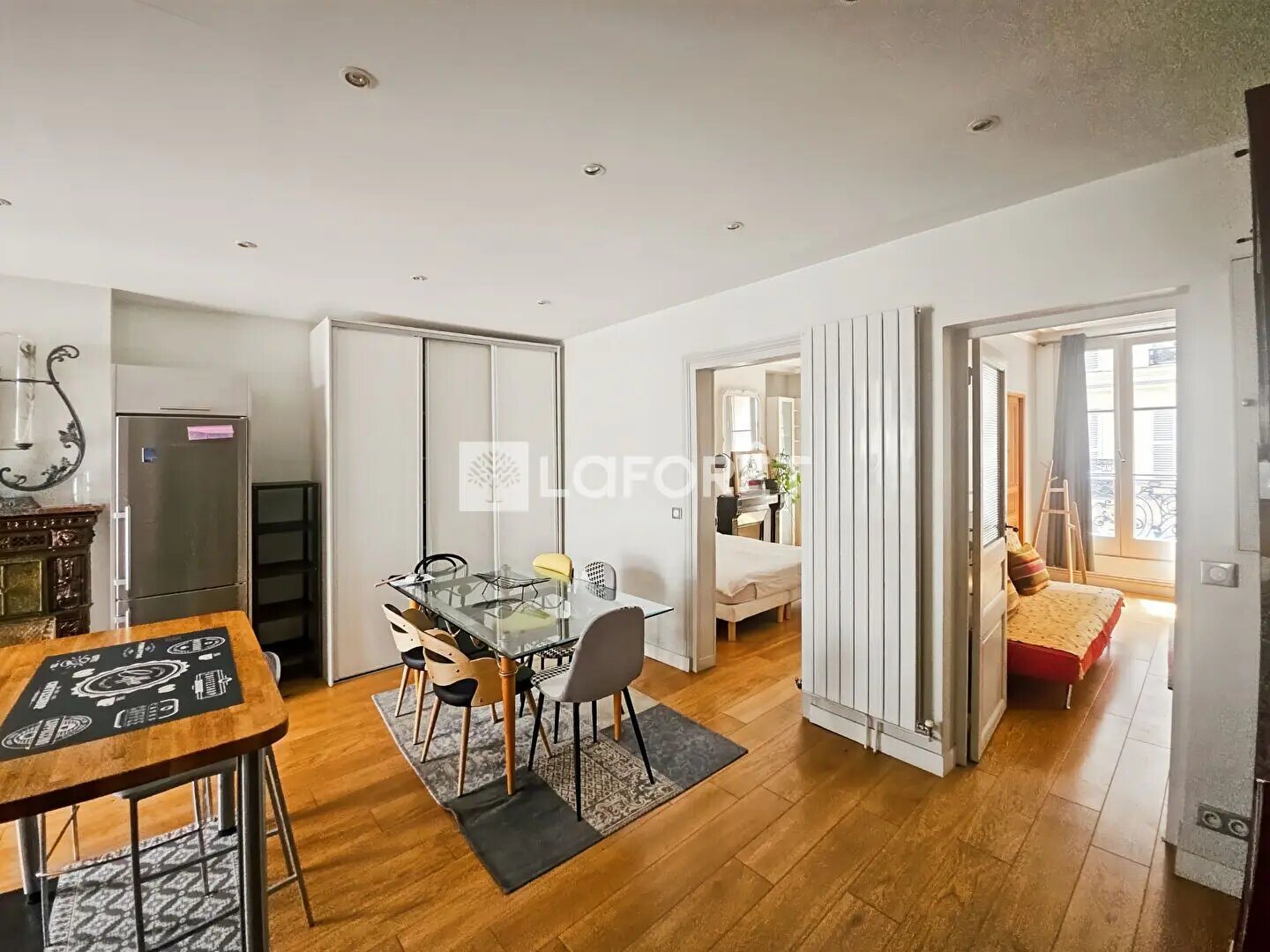 Appartement à louer, 60m², Paris 9ème