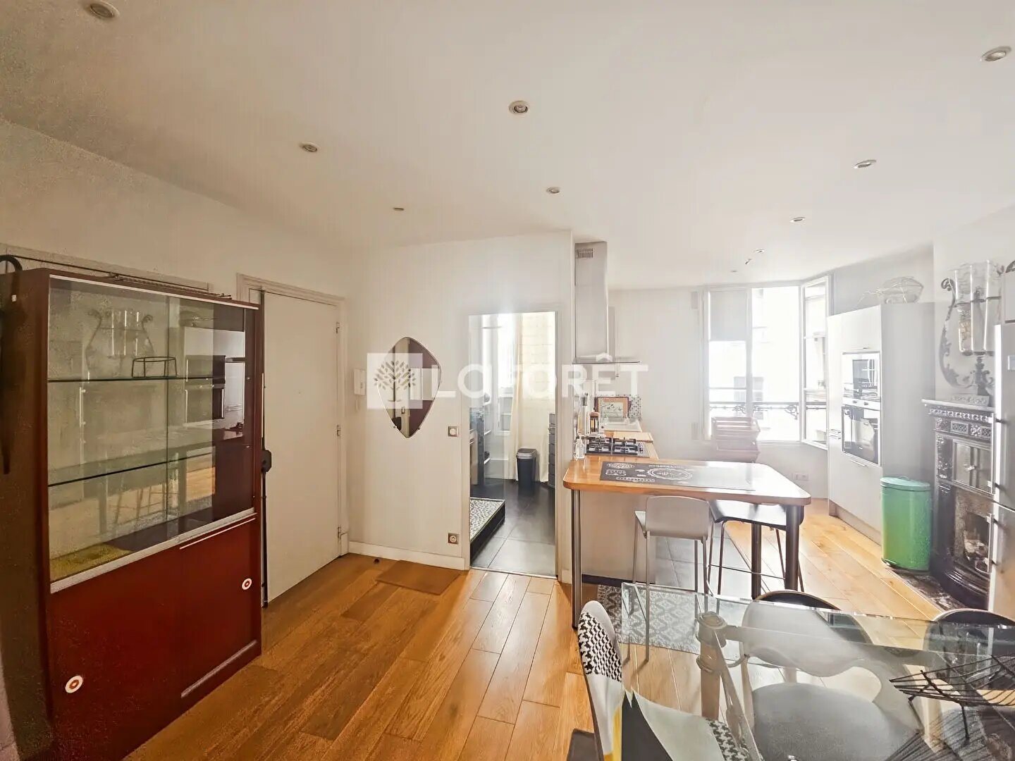 Appartement à louer, 60m², Paris 9ème