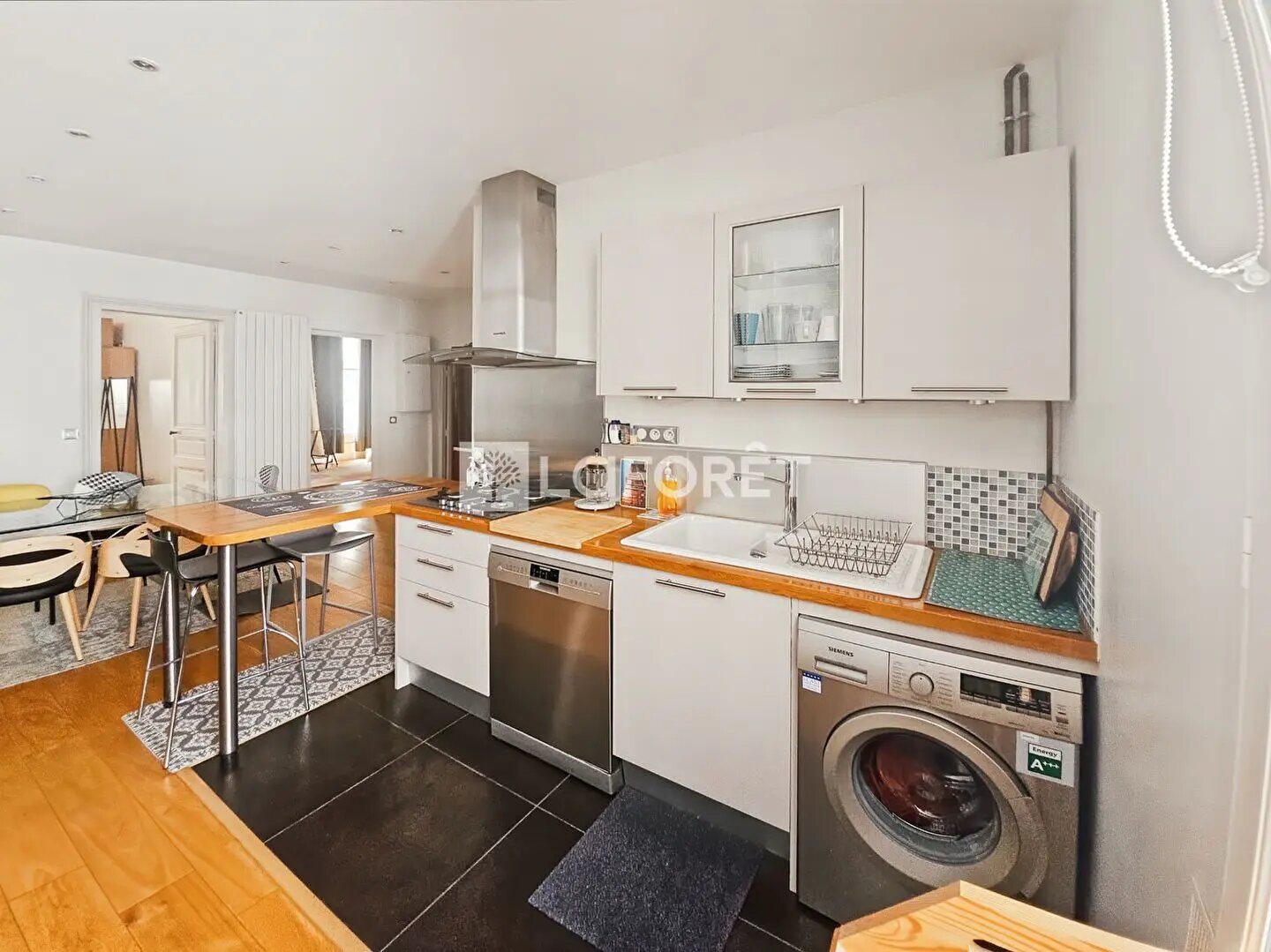 Appartement à louer, 60m², Paris 9ème
