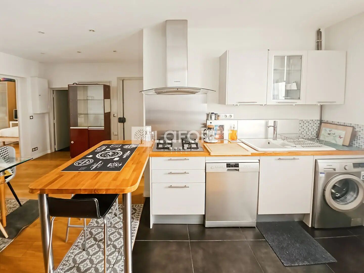 Appartement à louer, 60m², Paris 9ème