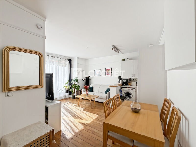 Appartement à vendre, 30m², Paris 9ème