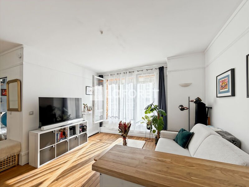 Appartement à vendre, 30m², Paris 9ème