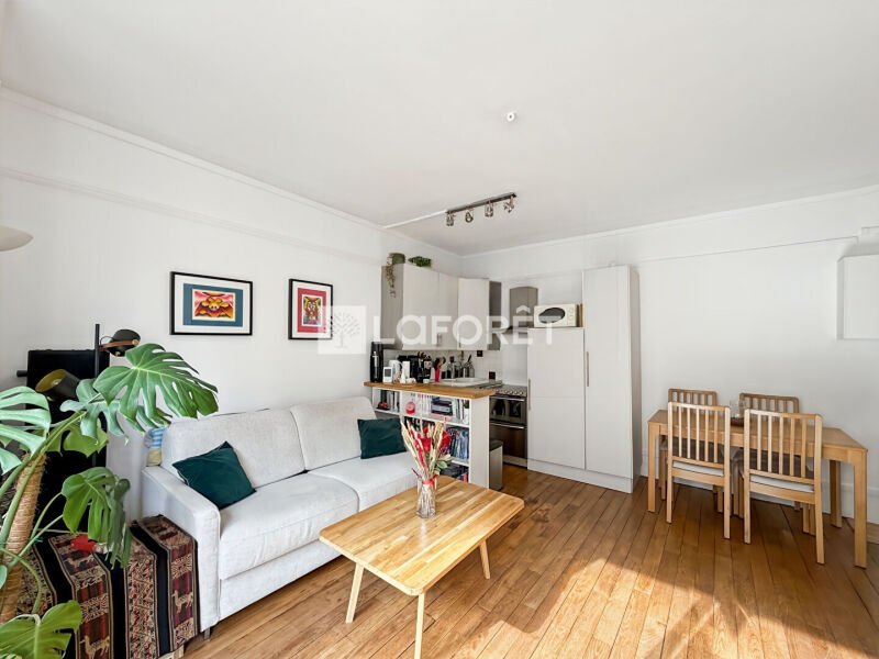Appartement à vendre, 30m², Paris 9ème