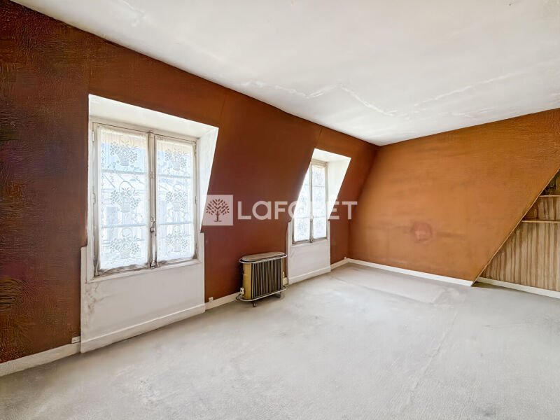 Appartement à vendre, 24m², Paris 9ème