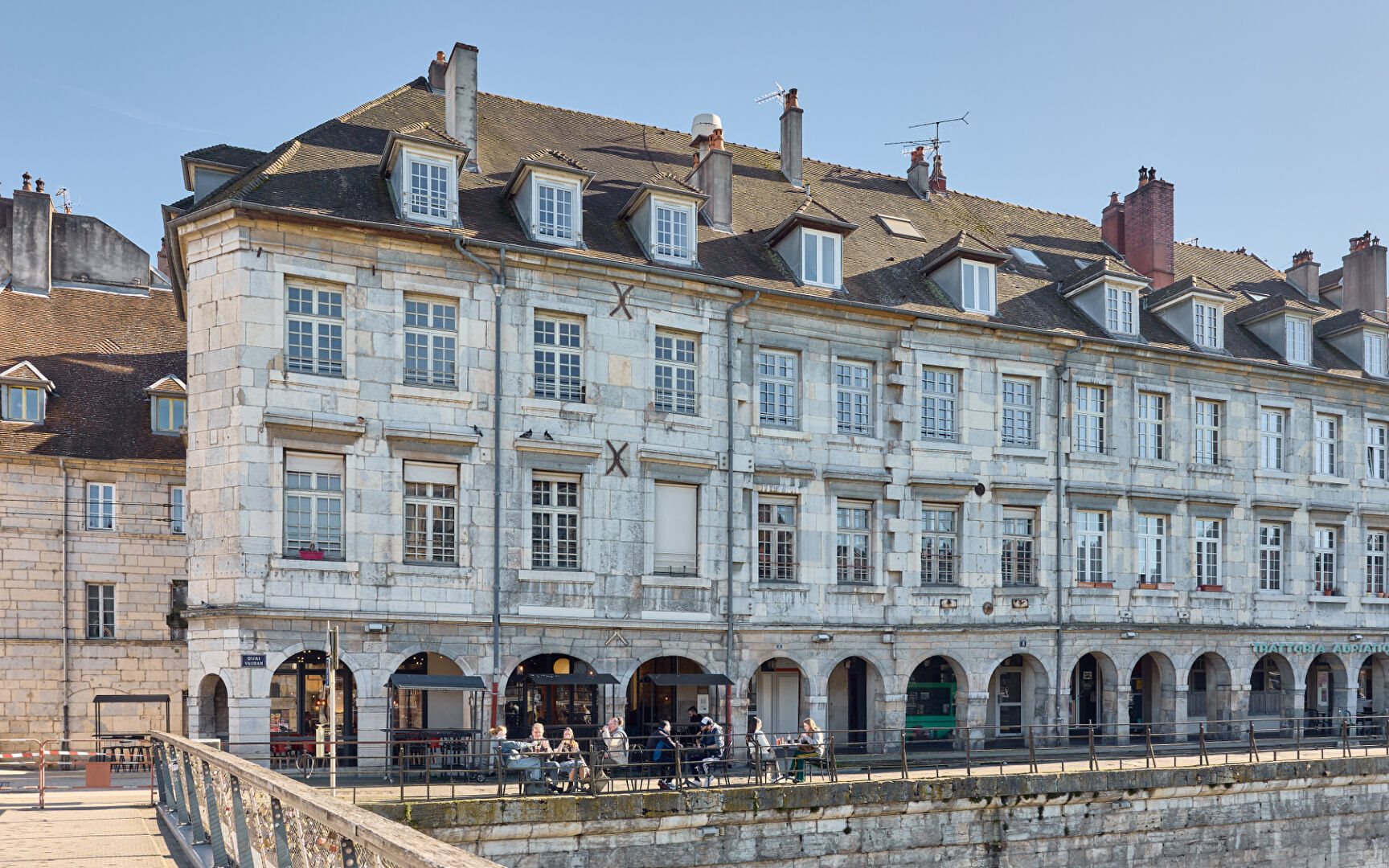 Appartement à vendre, 150m², Besançon