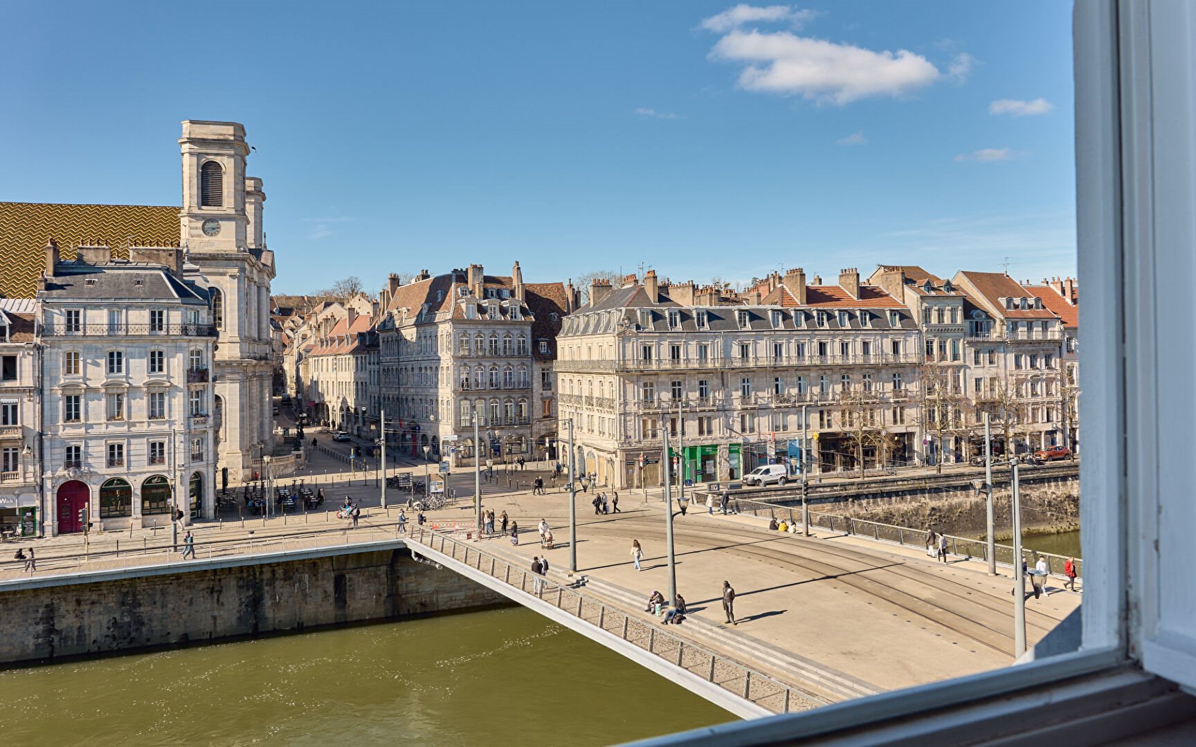 Appartement à vendre, 150m², Besançon