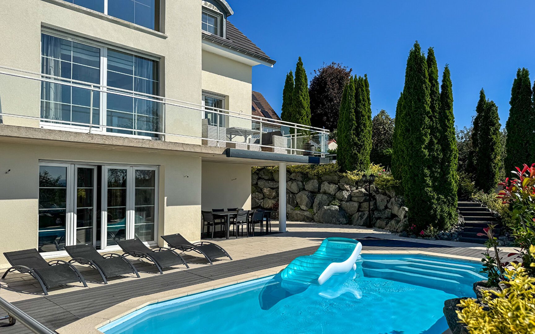 Maison à vendre, 248m², Dasle